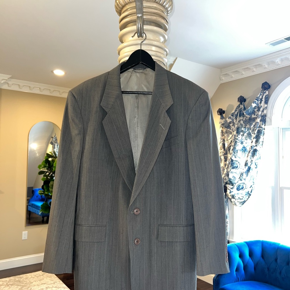 Authentic Christian Dior Men suit blazer